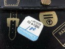 Vintage PAL Precision Razor Travel Set in Luggage Style Holder German Quality