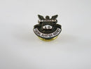 Vintage 10 Year Service Collar Pin Federal Aviation Agency