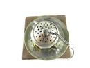 Occupied Japan Metal Tea Infuser Tea Strainer Tea Pot Form with Box