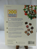 Rear cover of 200 Beading Tips, Techniques & Trade Secrets, showing beaded jewelry, synopsis text, St. Martin's Griffin imprint, and barcode.
