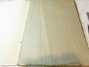 Rare First Edition Our American Heritage A.M. Jens 186 of 1000 Circa 1940