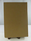 Plain brown rear cover of the Zelda Dameron hardcover.