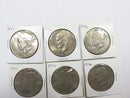 15 x Random Date Eisenhower Dollar Collection Various 1974, 1972, 1976, 1971, 19