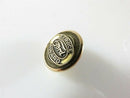 Vintage Ford Service Award Pin 10K Solid Gold Employee Recognition Badge