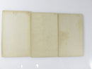 Grouping of 3 Vogel Family Members J. Pelzer Cartes des Visites Photographs Germ