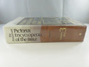 Spine view of the shrinkwrapped hardcover showing The Zondervan Pictorial Encyclopedia of the Bible, Merrill C. Tenney, and Volume 3 H-L.