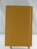 Plain orange rear cover of Shadow Over America