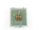 1968 North Carolina State University Science Council Medal FOB 15 3/4" Necklace