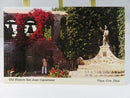 Vintage Postcard – Old Mission San Juan Capistrano Courtyard, California