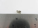 Letter R Ring Insert for Signet Monogram Rings Hardstone Ring Letter R 7.52mm