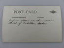 Main Street Cadillac Quebec Canada Major Salmon Studio Photo Postcard Circa 1939