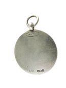 Art Deco 1926/27 Sterling London Association of Old Scholars Club FOB Fattorini