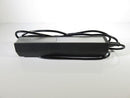 Vintage Crown Dynamic Microphone Handheld with Pocket Clip