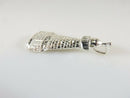 Lighthouse Pendant Seashore Nautical Themed Pendant Sterling Silver