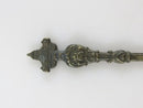 Old Washington DC Souvenir Oyster Fork Metal Woodward & Lothrop Italy
