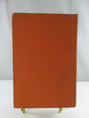 Plain orange rear cover of the mismatched Shanghai Passage case