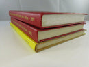 A Guide Book of United States Coins 34th Edition 1981 & 44th Edition 1991 R. S. Yeoman with Collecting Coins Saul Jacobs Hardcover Lot of 3