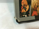Rare Breakin' Metal Sony Video LP 59 Minute VHS Thor, Nazareth, DiAnno & More