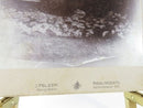 An Unusual Cabinet Card Photograph of a Photo with Cropped Head J. Pelzer