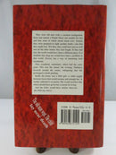 Back of the red dust jacket for The Third Season, showing a plot excerpt, ISBN 0-9666721-4-3, and $21.95 price.