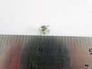 Letter E Ring Insert for Signet Monogram Rings Hardstone Ring Letter E 6.65mm