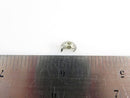 Letter D Ring Insert for Signet Monogram Rings Hardstone Ring Letter D 7.48mm