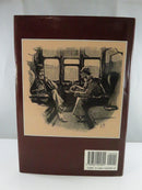 Back cover featuring a Sherlock Holmes illustration and ISBN barcode