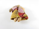 Handmade Miniature Doll Fabric Sewn South Central America Latin America Doll