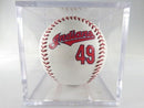 Cleveland Indians Jose Mesa