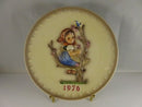 1976 Hummel Plate "Apple Tree Girl" - Goebel Annual Plate with Box - Vintage