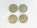 1967 Kennedy Half Dollars 40% Silver Lot of 4 Circulated 40% Coins Dollar Collection 40% Set