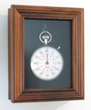 Vintage HEUER Abercrombie & Fitch Co Dashboard Racing Chronograph Stopwatch