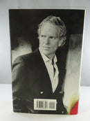 Back of the dust jacket for The Day After Tomorrow, showing a black-and-white portrait of Allan Folsom and ISBN 0-316-28829-2 barcode.