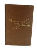 Title page for The Acts of the Apostles, Volume III, Chapters 15–20, by Oliver B. Greene; published by The Gospel Hour, Inc.