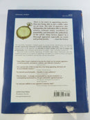 Rear dust jacket of Illustrated Guide to Jewelry Appraising with descriptive text, GemStone Press imprint, ISBN barcode, and visible wear.