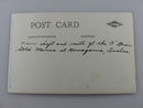 O'Brien Gold Mines at Kewagama Quebec Major Salmon Studio Photo Postcard Circa 1