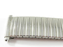 Vintage c1970 Speidel USA Stainless Flex Stretch 16mm to 19mm Watch Band Pre-own
