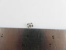 Letter H Ring Insert for Signet Monogram Rings Hardstone Ring Letter H 6.03mm