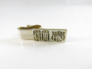 Vintage Soap Box Derby 30 Year Commemorative Tie Bar Gold Tone by Robbins Co