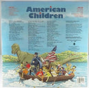 American Children Various Artists 1989 Alacazam! ALA 1002 New old Stock Vinyl Lp