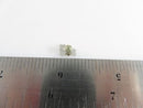 Letter L Ring Insert for Signet Monogram Rings Hardstone Ring Letter L 8.14mm