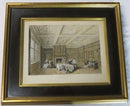 1845 Benthall Hall, Shropshire, Drawn In Lithotint By F.w. Hulme, J.c. Bylifs, C