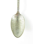 General Miles Commanding U.S. Army Cuba Infantry Camp Geo E Homer Collectible Spoon