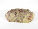 Natural Laguna Geode Half High Polished 181 Grams 3 5/8" x 2" x 1"