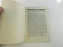 Interior title and first text page of The Rise and Fall of Communism, identifying five messages delivered over Mutual and ABC radio networks.