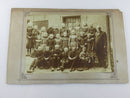 Wonderful Victorian Beautiful Girls Handsome Boys School Photo With School Maste