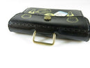 Vintage PAL Precision Razor Travel Set in Luggage Style Holder German Quality