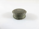 Antique Basket Weave Design 10g Miniature Paper Weight Unsigned