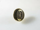 Vintage Ford Service Award Pin 10K Solid Gold Employee Recognition Badge