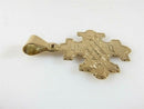 1887 St. Joseph’s Academy Wheeling WV 14K Gold Excellence of Conduct Medal